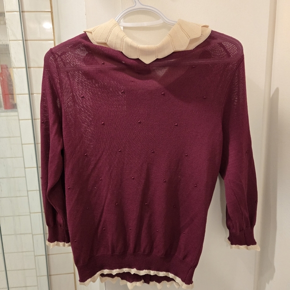 Cute button-up cardigan by Vero Moda - Picture 3 of 4